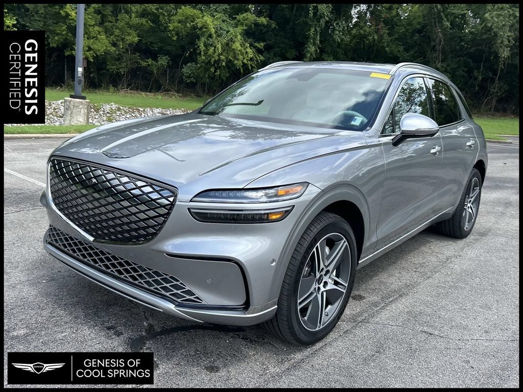 Used 2026 Genesis Electrified GV70 Prestige AWD/4WD image 3