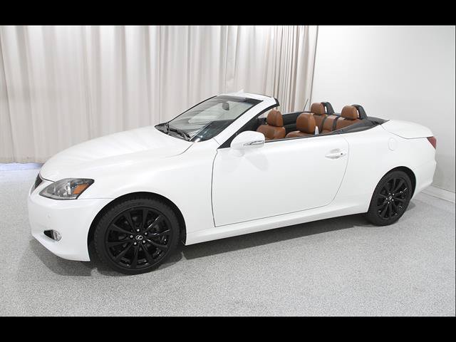 Used 2013 Lexus IS 250C w/ Luxury Pkg RWD image 4