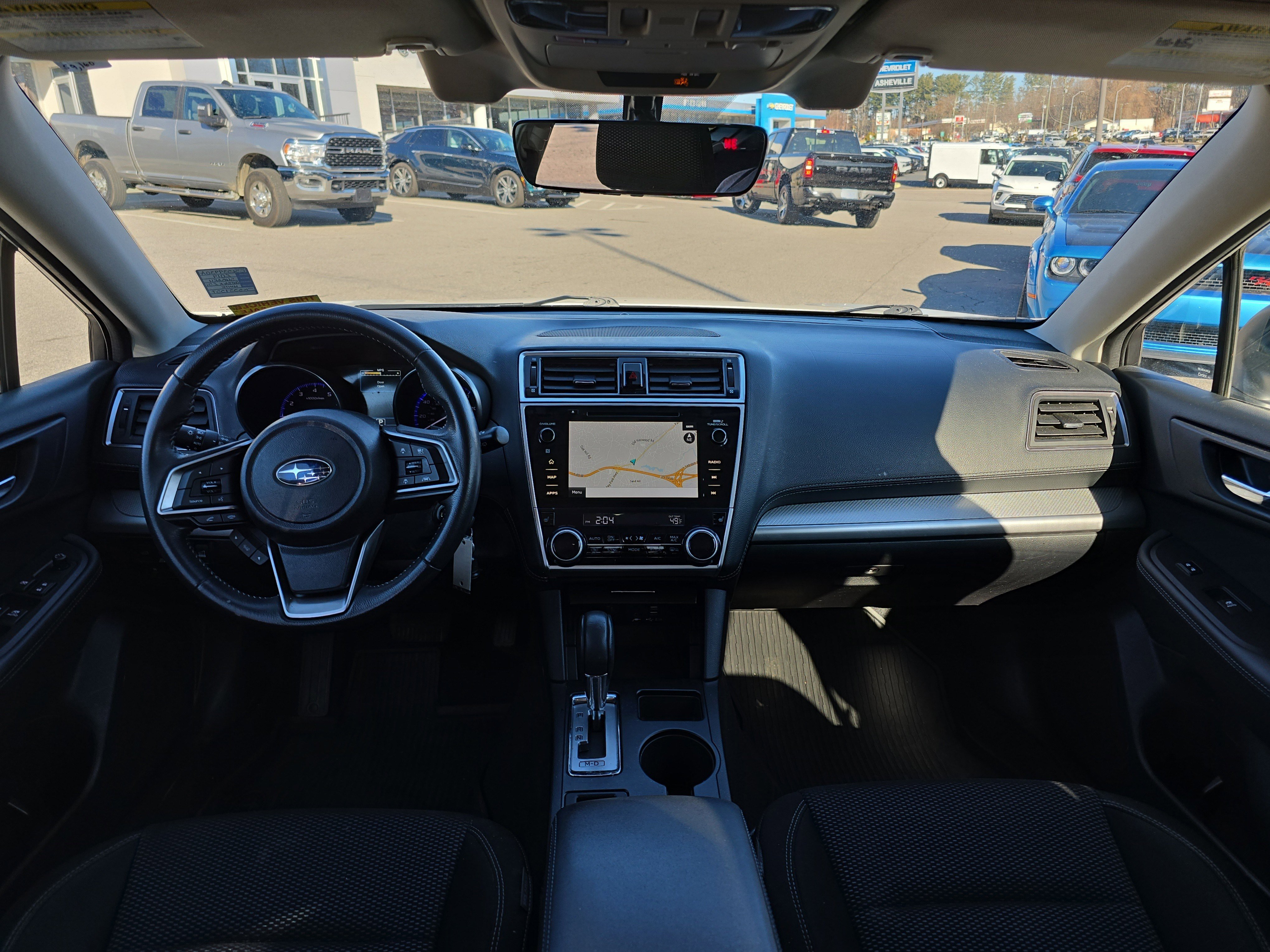 Used 2019 Subaru Outback 2.5i Premium image 17