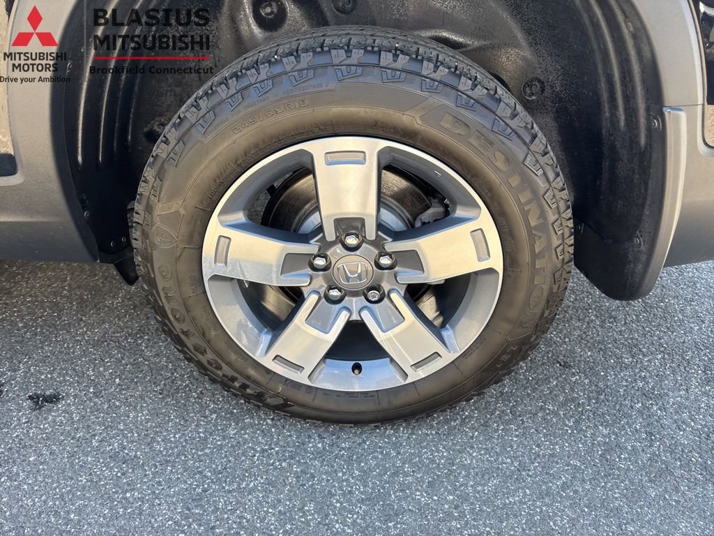 Used 2024 Honda Ridgeline RTL image 14