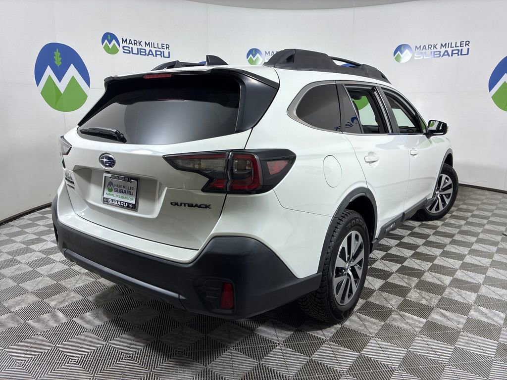 Used 2021 Subaru Outback Premium image 11