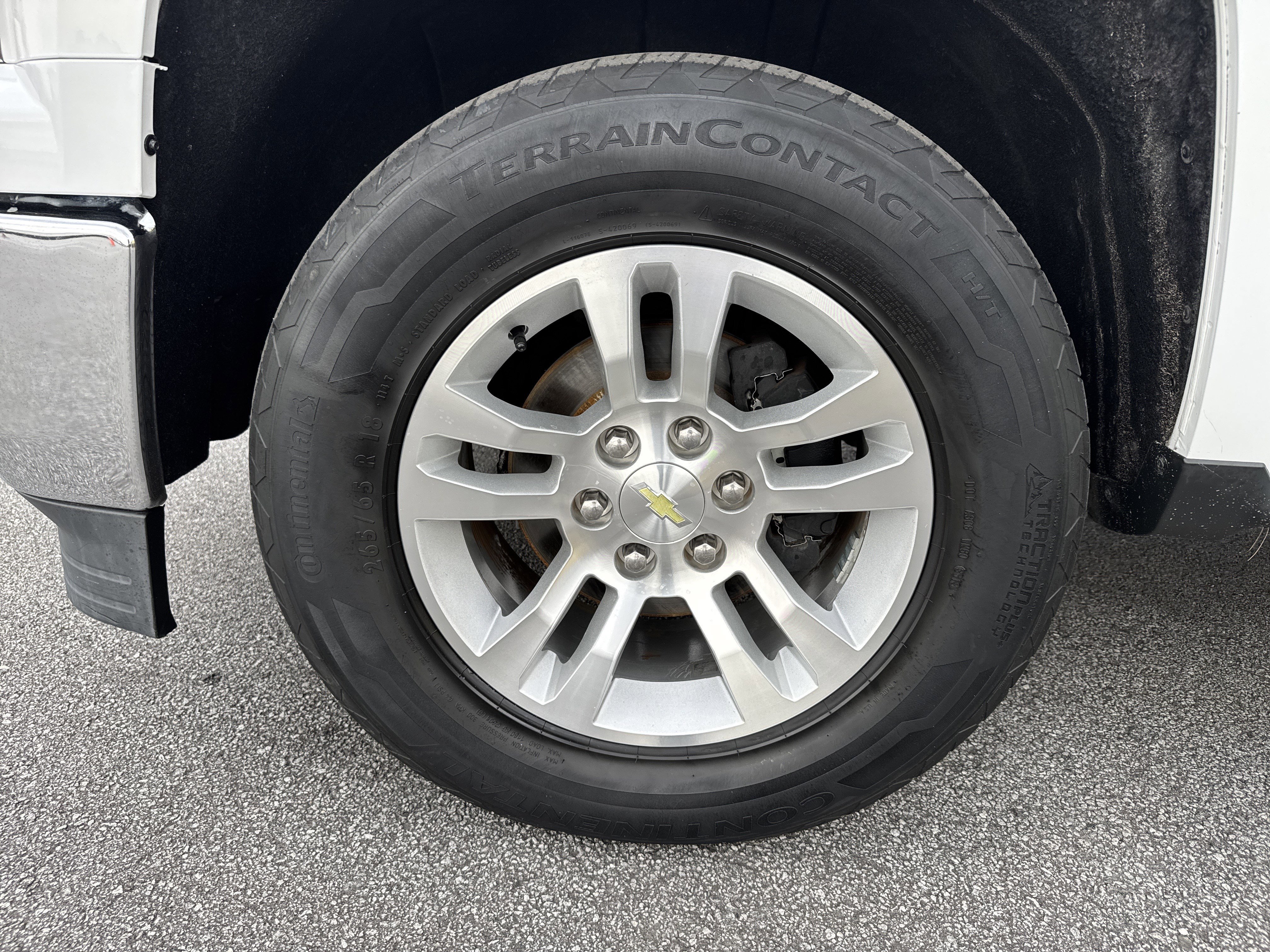 Used 2015 Chevrolet Silverado 1500 LT RWD image 13