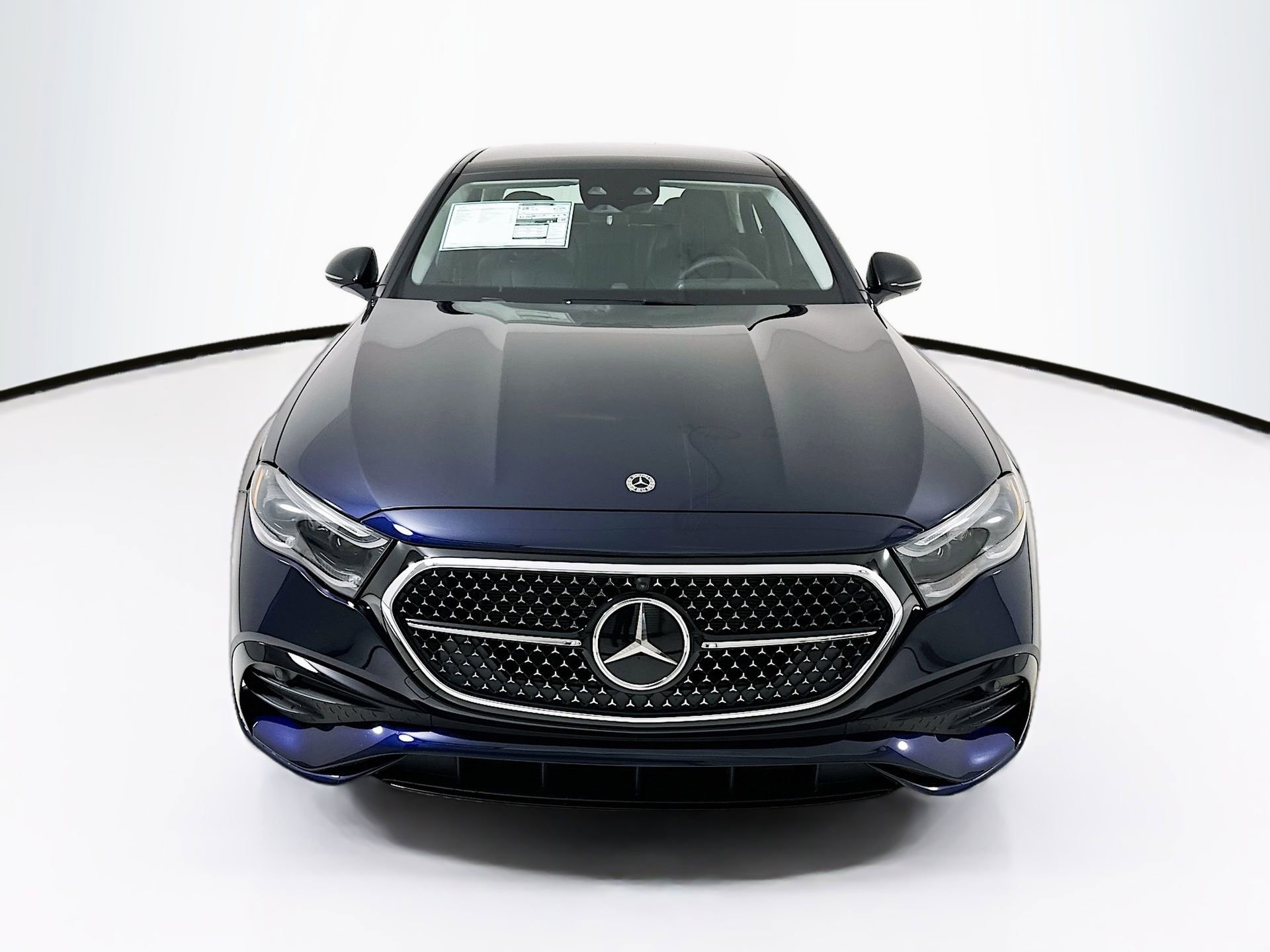 New 2026 Mercedes-Benz E 350 Sedan image 2