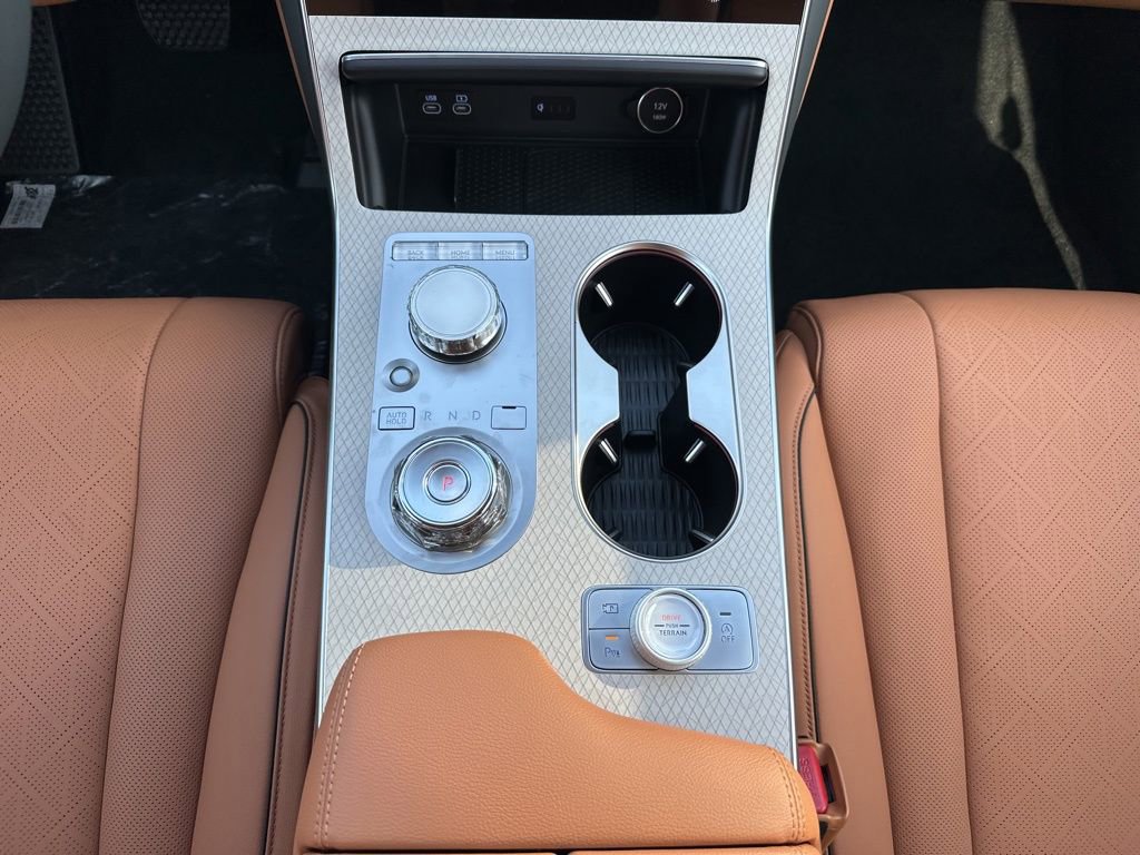 New 2026 Genesis GV80 3.5T Advanced image 28