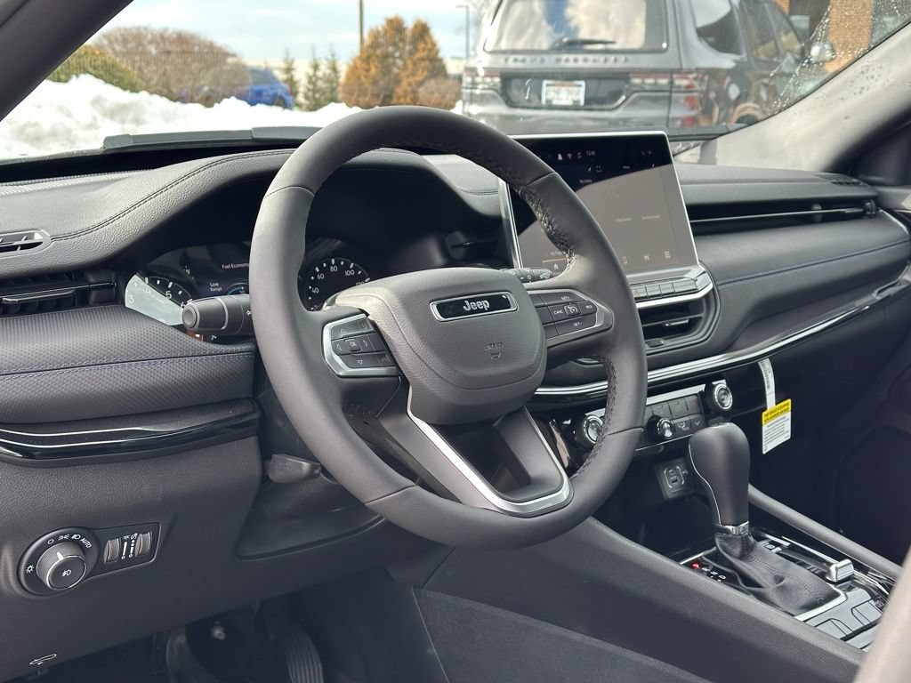 New 2026 Jeep Compass Latitude AWD/4WD image 26