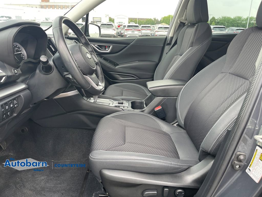 Used 2021 Subaru Forester Premium w/ Popular Package #1 AWD/4WD image 9