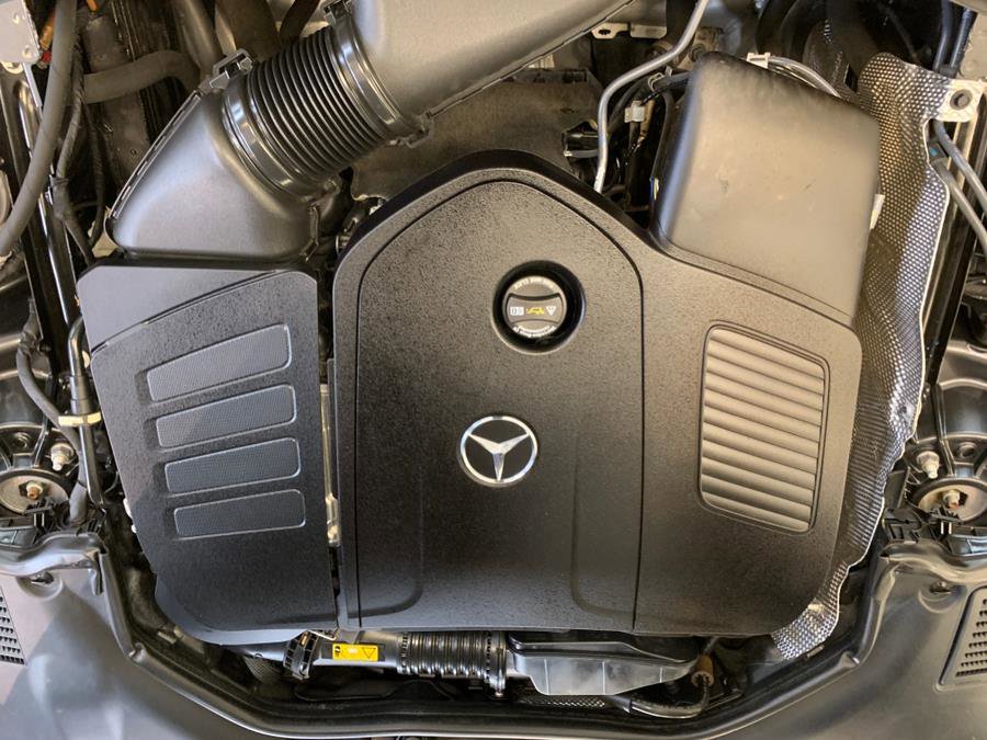 Used 2022 Mercedes-Benz C 300 4MATIC Sedan w/ Pinnacle Trim Package image 67