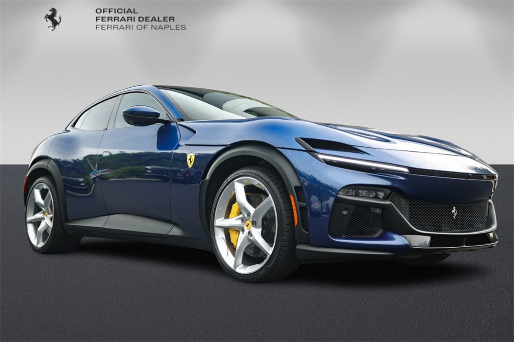 Used 2023 Ferrari Purosangue