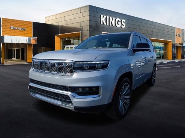 New 2024 Jeep Grand Wagoneer Series I image 2