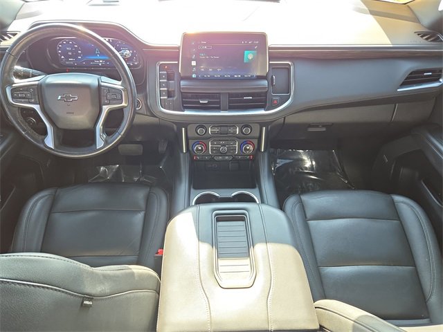 Used 2022 Chevrolet Tahoe Z71 w/ Luxury Package image 11