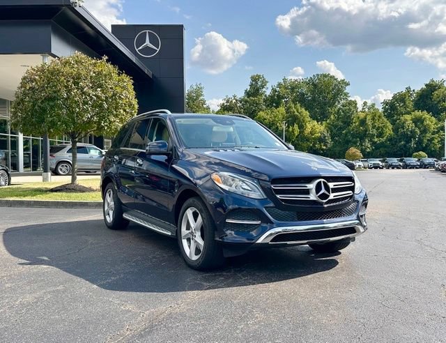 Used 2018 Mercedes-Benz GLE 350 4MATIC 360° Tour