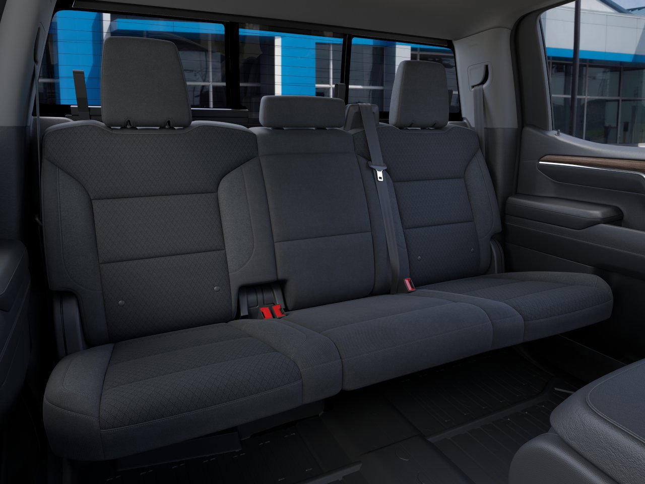 New 2026 Chevrolet Silverado 1500 LT image 17