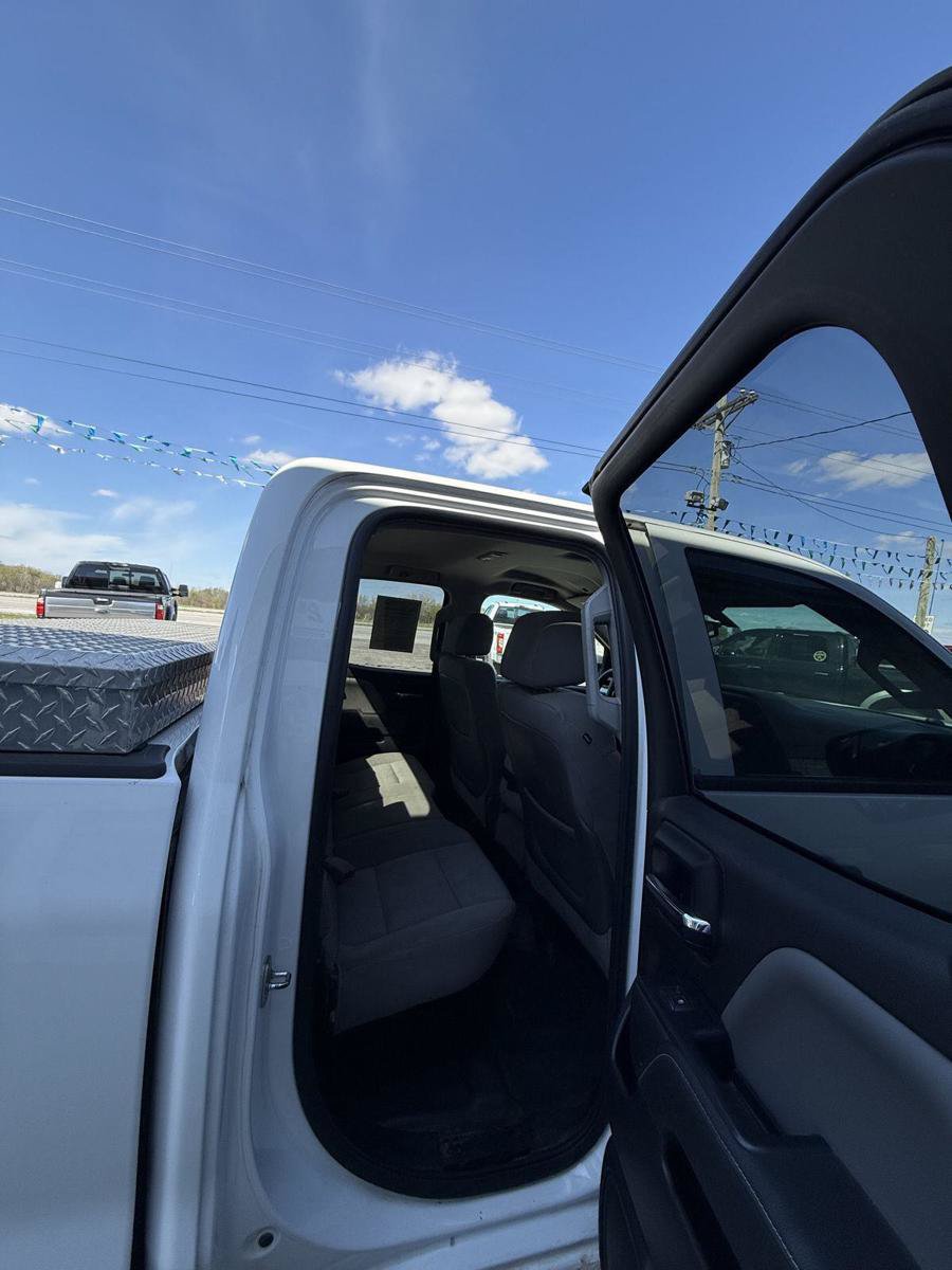Used 2014 Chevrolet Silverado 1500 W/T RWD image 11