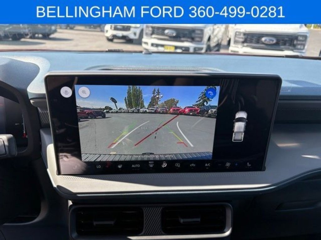 New 2025 Ford Maverick XLT w/ XLT Luxury Package image 32