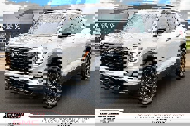 New 2026 GMC Terrain Elevation w/ Elevation Premium Package