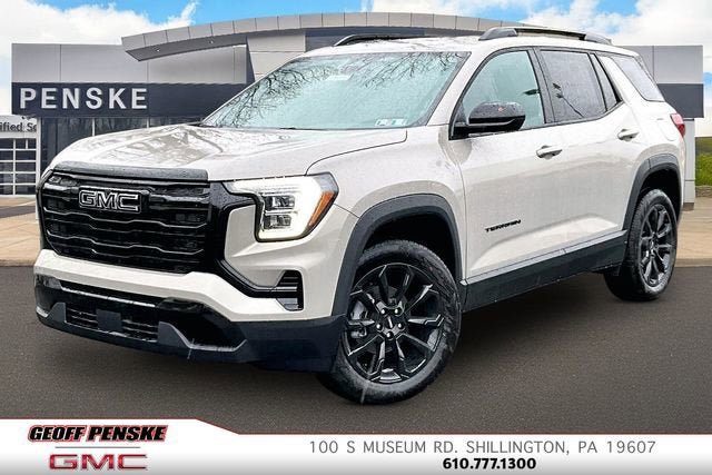 New 2026 GMC Terrain Elevation w/ Elevation Premium Package image 1
