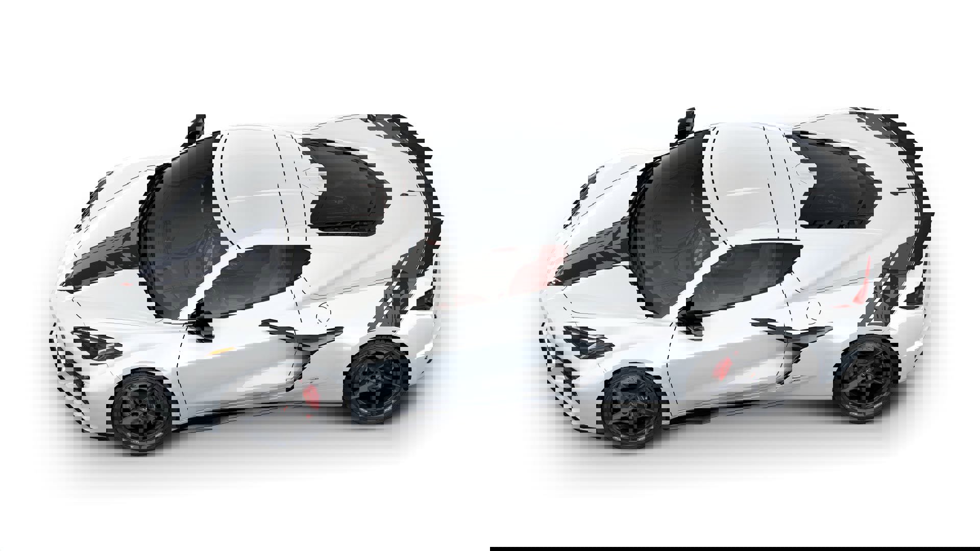 New 2026 Chevrolet Corvette E-Ray image 29