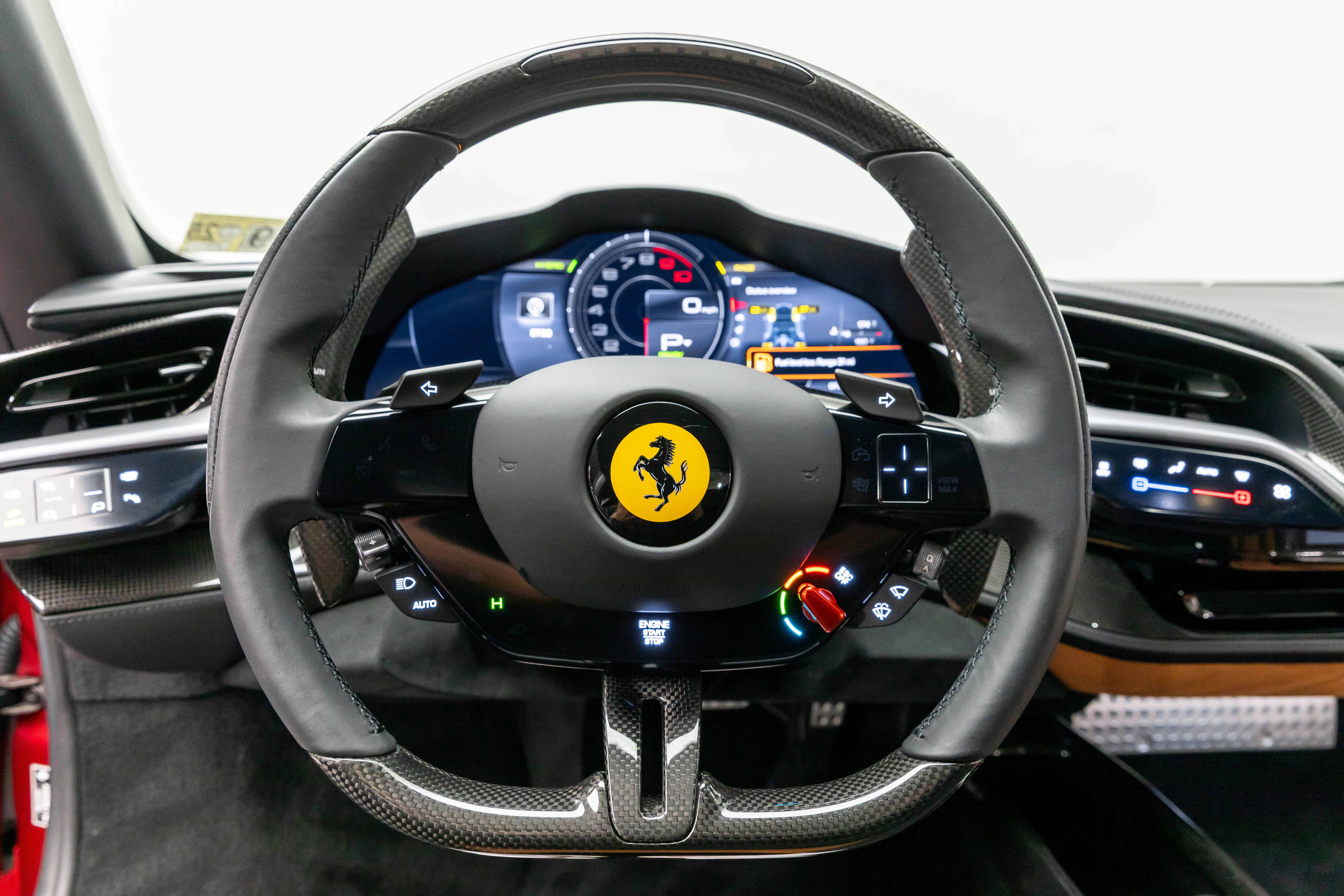 Certified 2024 Ferrari SF90 Spider image 13