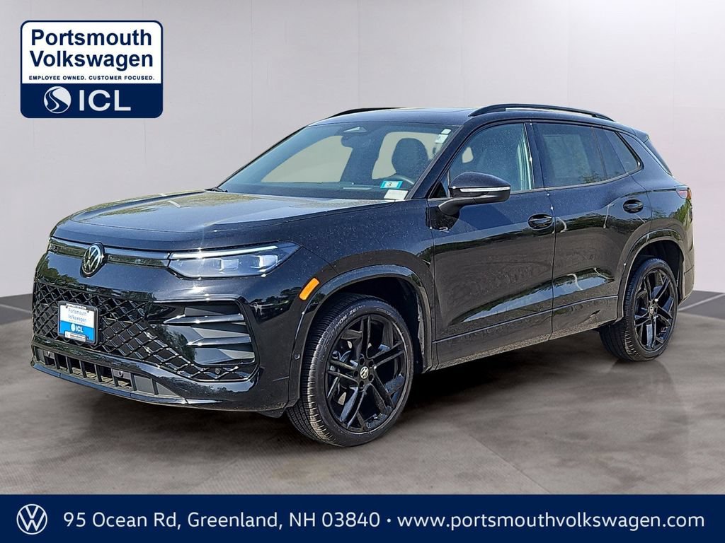 Certified 2026 Volkswagen Tiguan SE R-Line AWD/4WD image 1