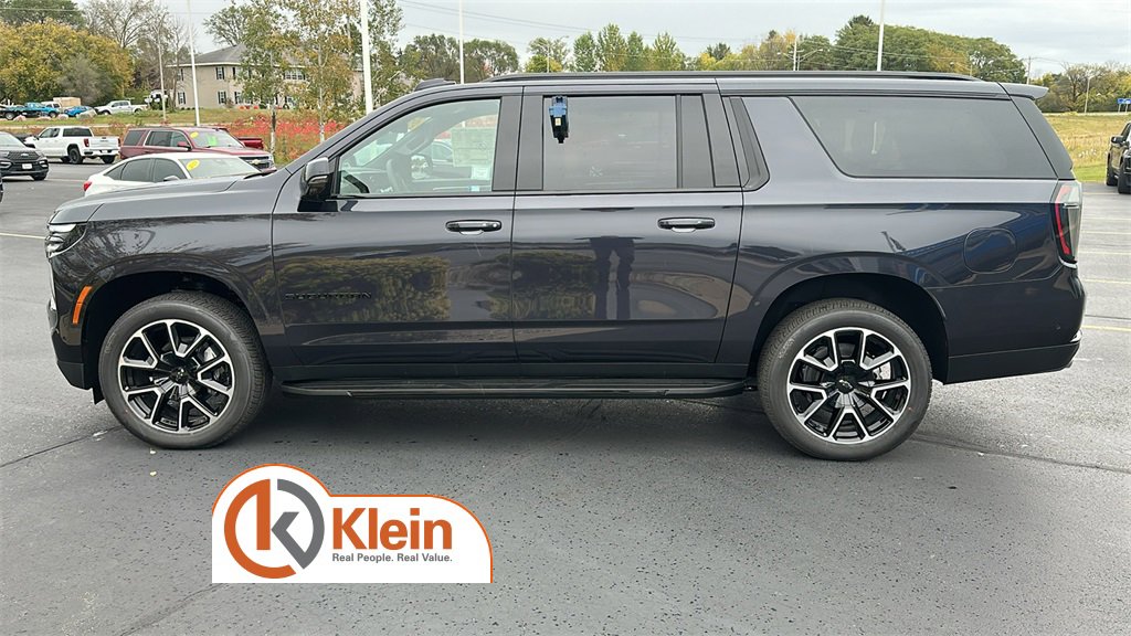 New 2026 Chevrolet Suburban RST w/ Comfort Package image 4