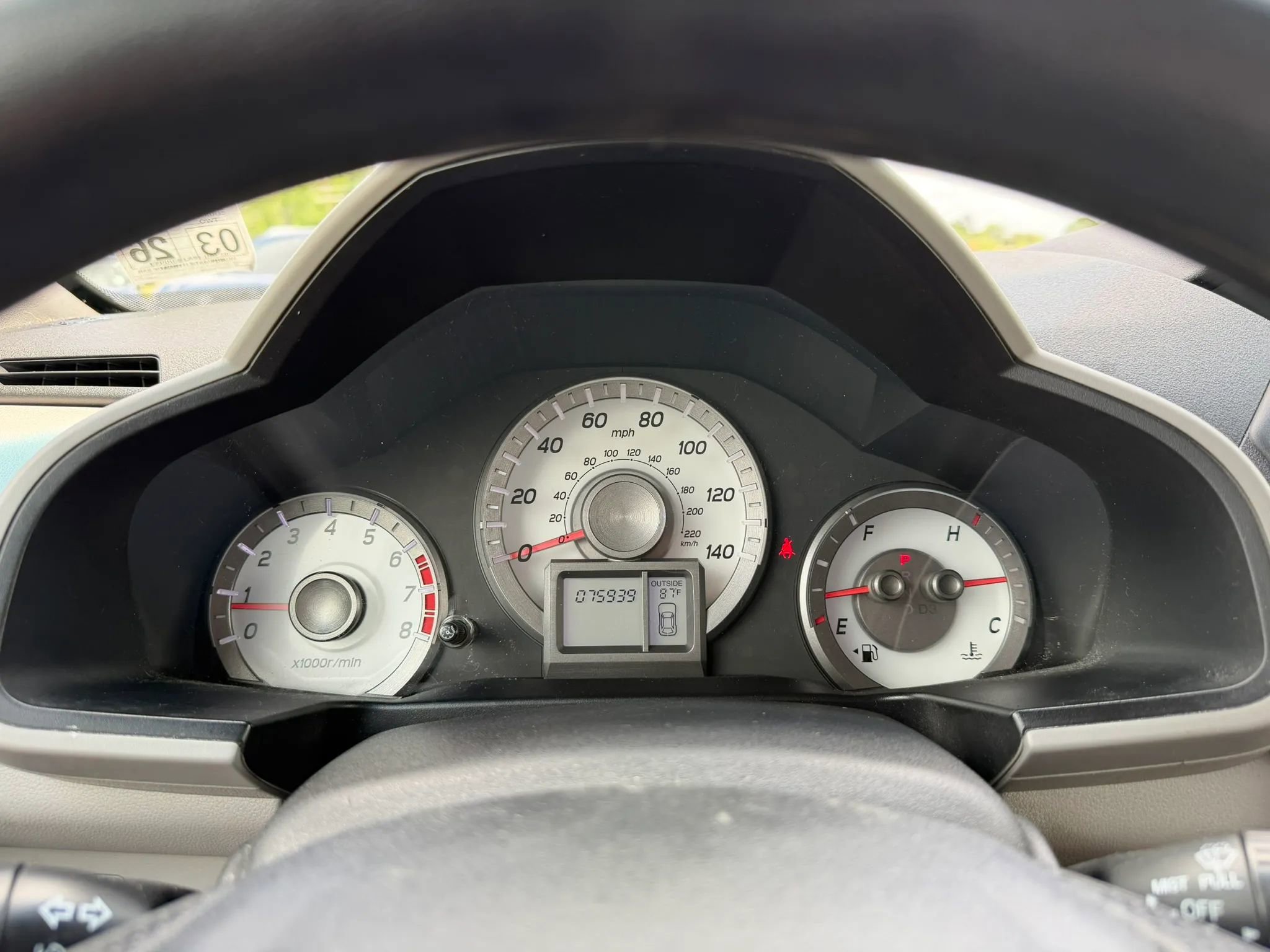 Used 2013 Honda Pilot EX image 11