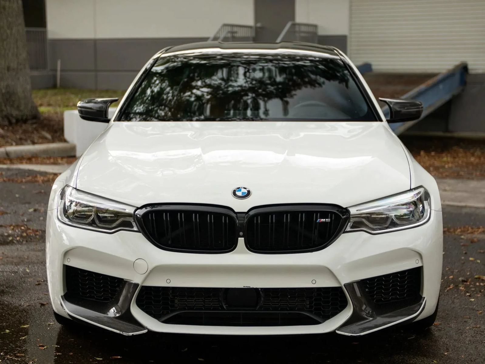 Used 2019 BMW M5 w/ Executive Package AWD/4WD image 5