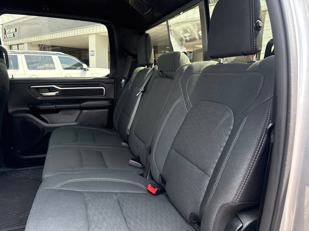 Used 2025 RAM 1500 Lone Star AWD/4WD image 40