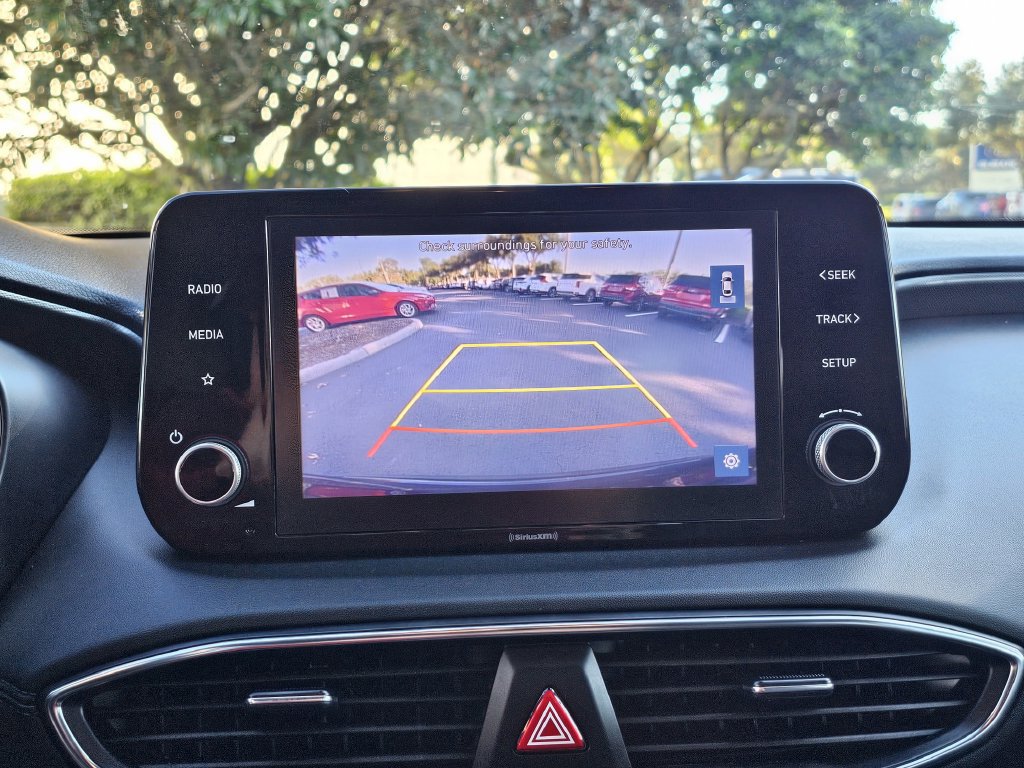 Used 2022 Hyundai Santa Fe SEL FWD image 19
