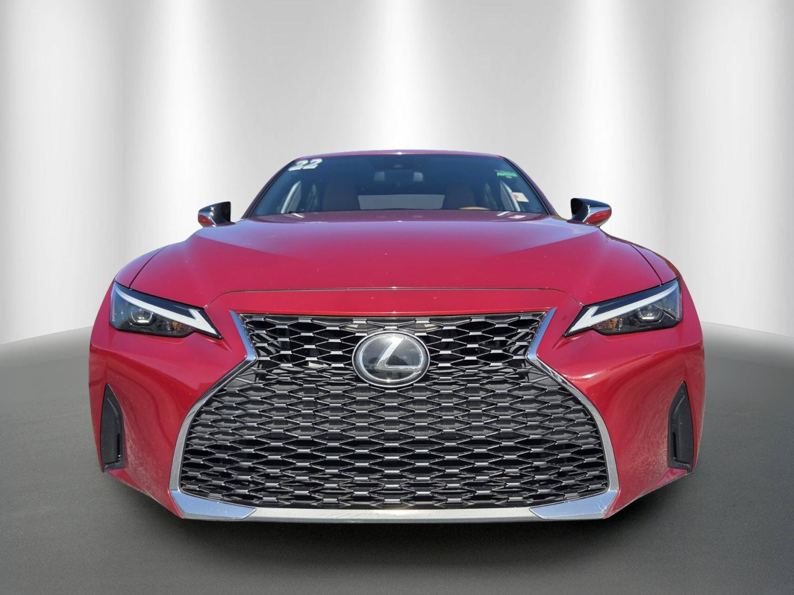 Used 2022 Lexus IS 300 w/ Accessory Package RWD image 2