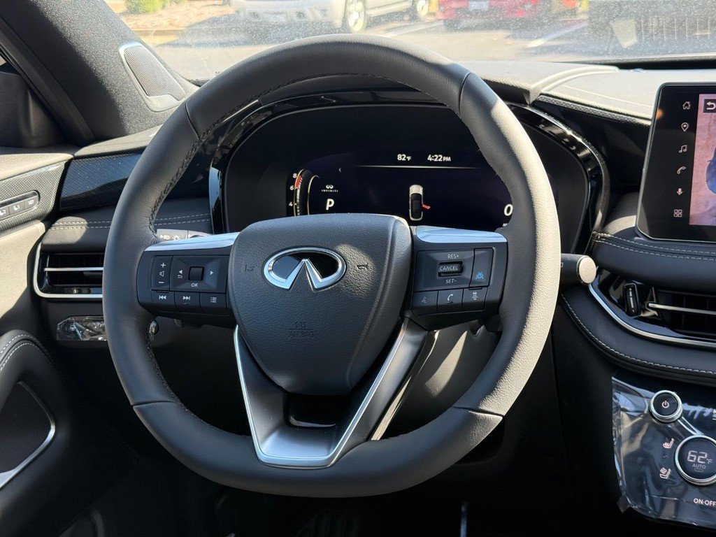 New 2027 INFINITI QX65 Sport AWD/4WD image 7