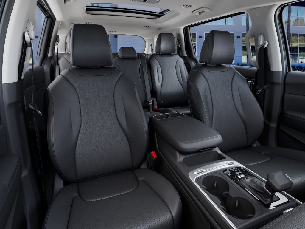 New 2026 Kia Carnival SX w/ SX Dark Edition Package image 15