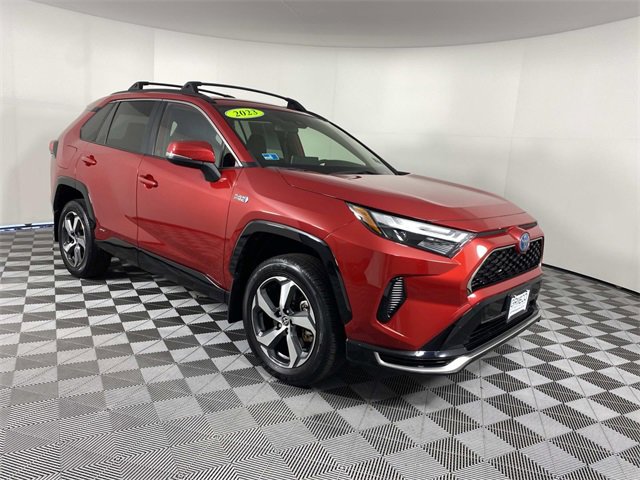 Used 2023 Toyota RAV4 SE