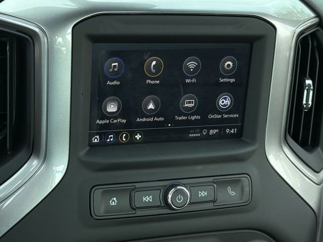 Used 2024 Chevrolet Silverado 1500 W/T w/ Trailering Package image 24