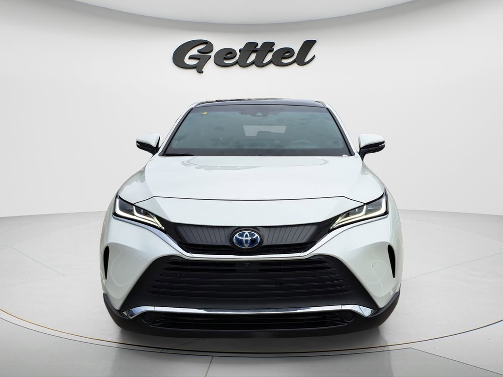 Certified 2021 Toyota Venza Limited w/ Advanced Technology Package image 8