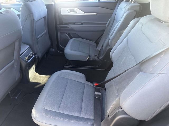 Certified 2025 Ford Explorer Active image 16