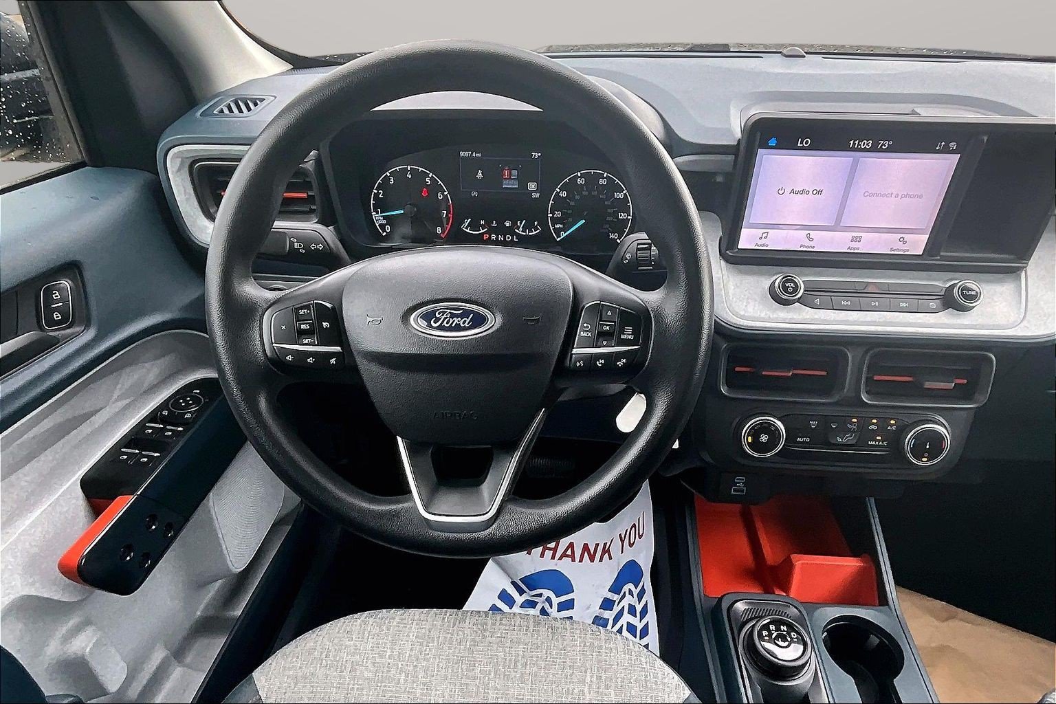 Used 2024 Ford Maverick XLT FWD image 5