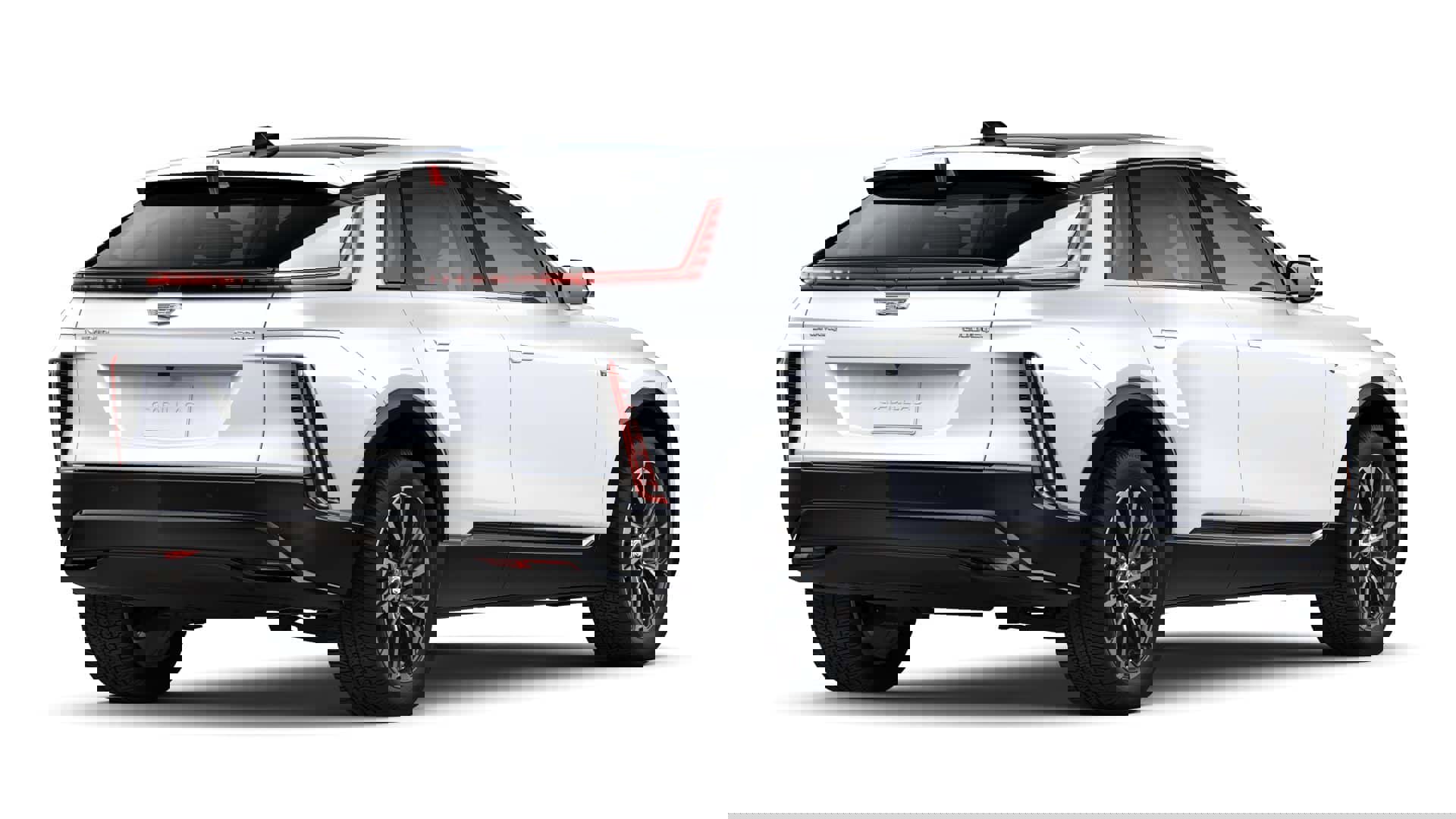 New 2026 Cadillac Lyriq Premium Sport image 29