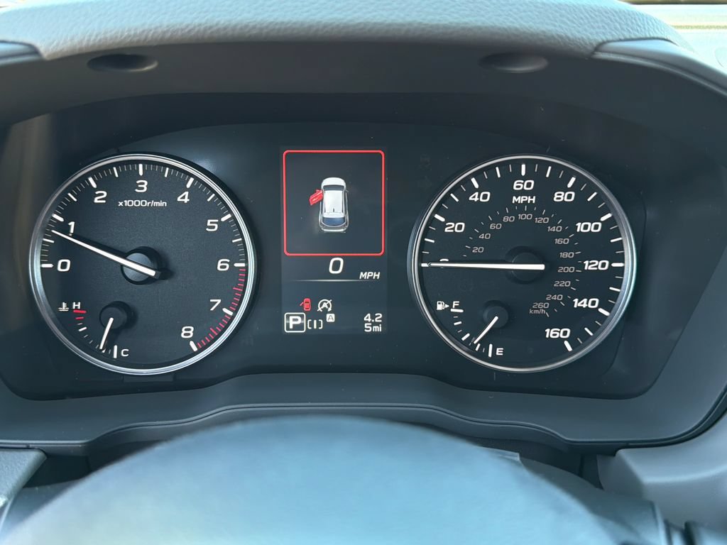 New 2026 Subaru Crosstrek 2.0i Premium AWD/4WD image 26