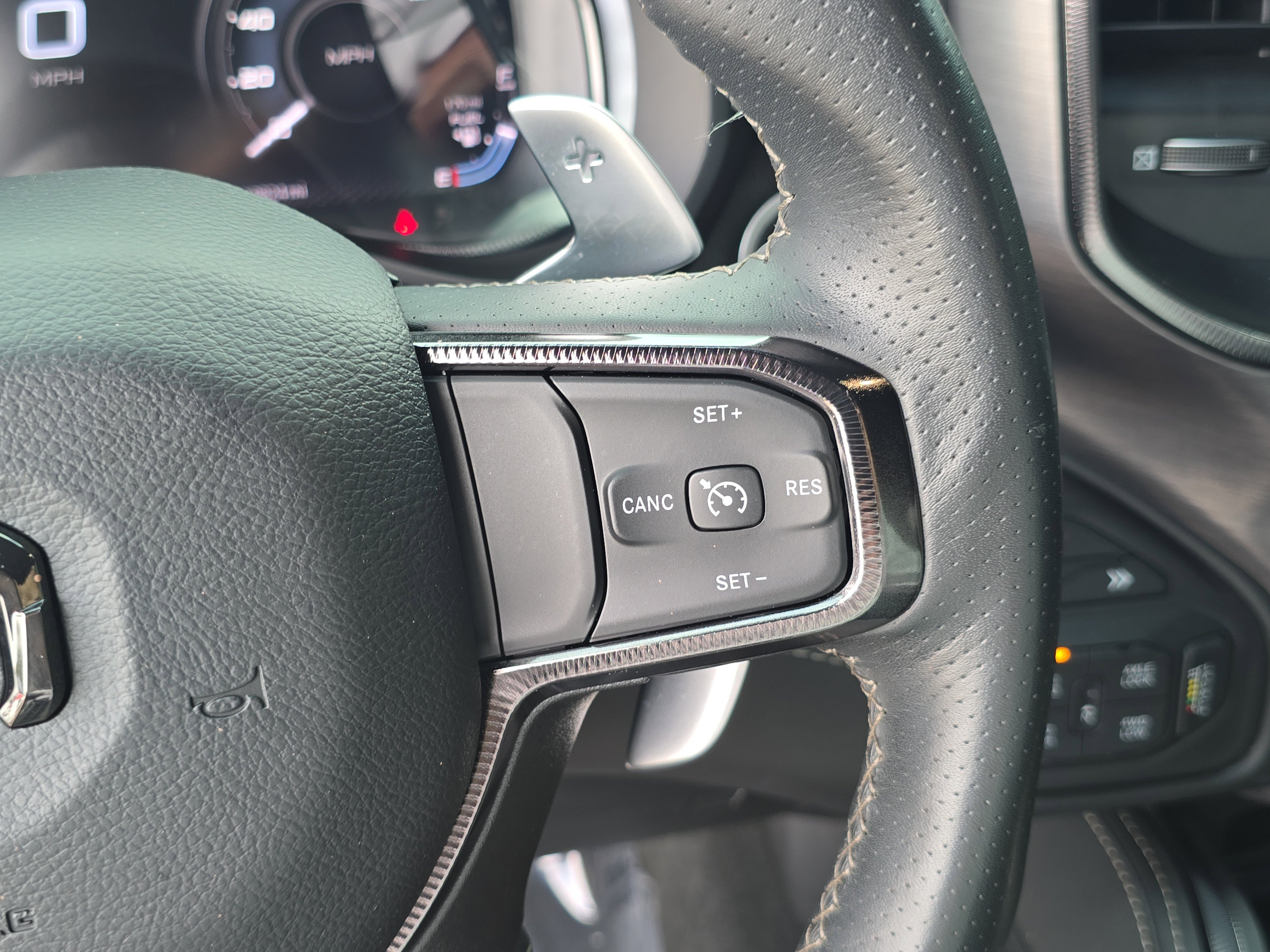 Used 2024 RAM 1500 TRX w/ TRX Level 1 Equipment Group image 30