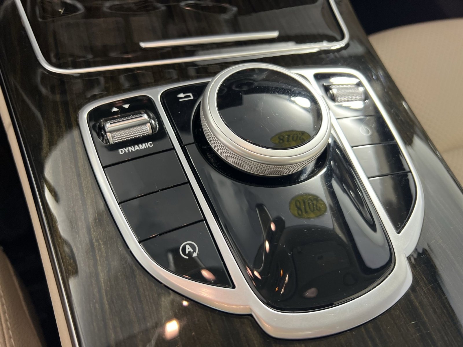 Used 2018 Mercedes-Benz C 300 4MATIC Sedan w/ Premium Package image 34