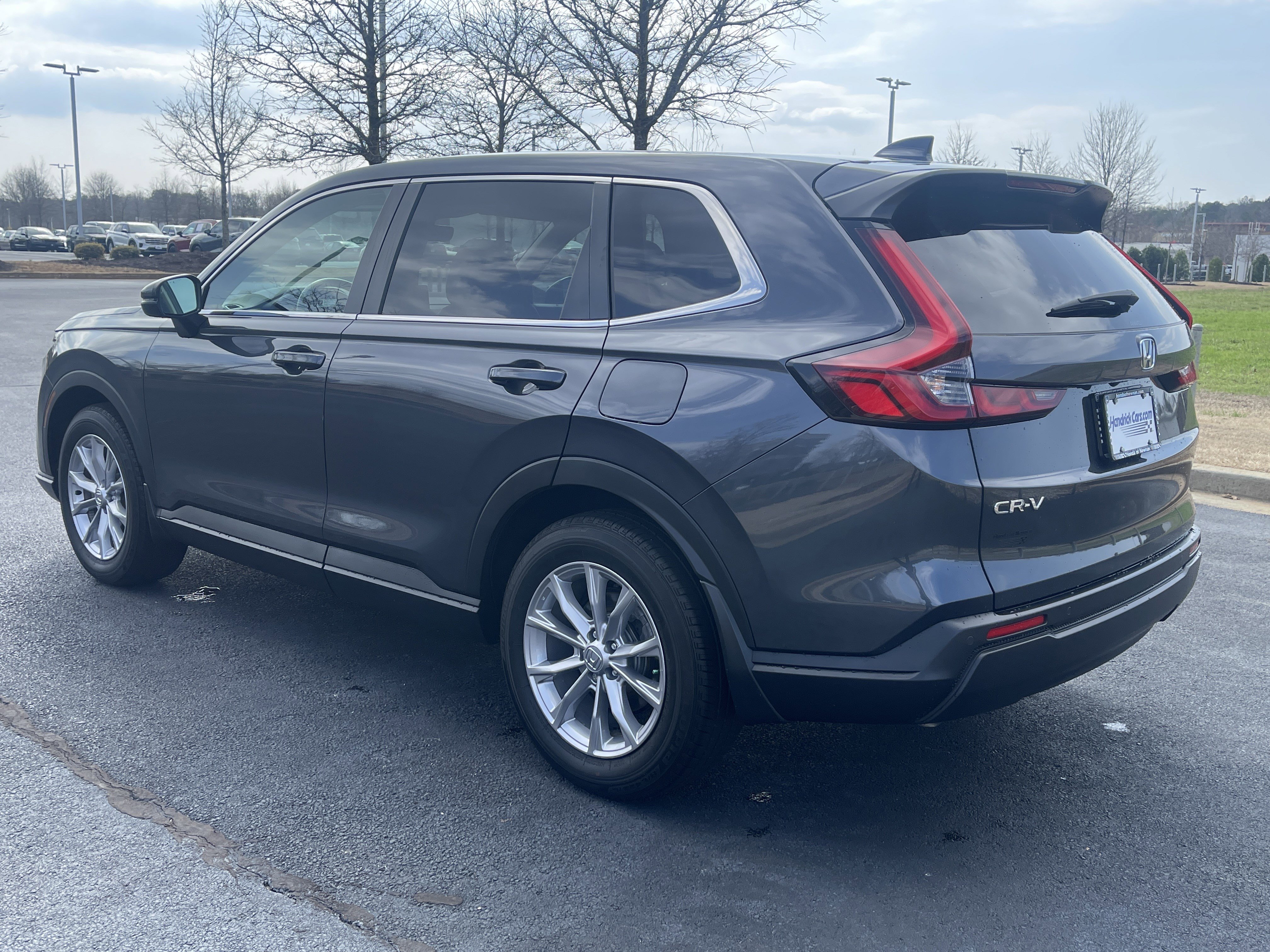 Certified 2025 Honda CR-V EX-L image 7