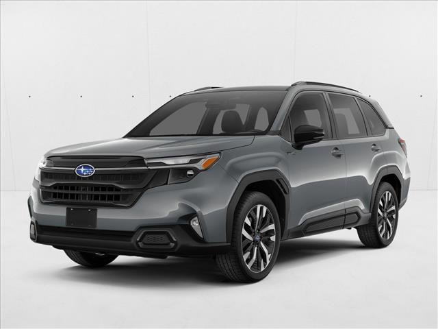 New 2025 Subaru Forester Touring