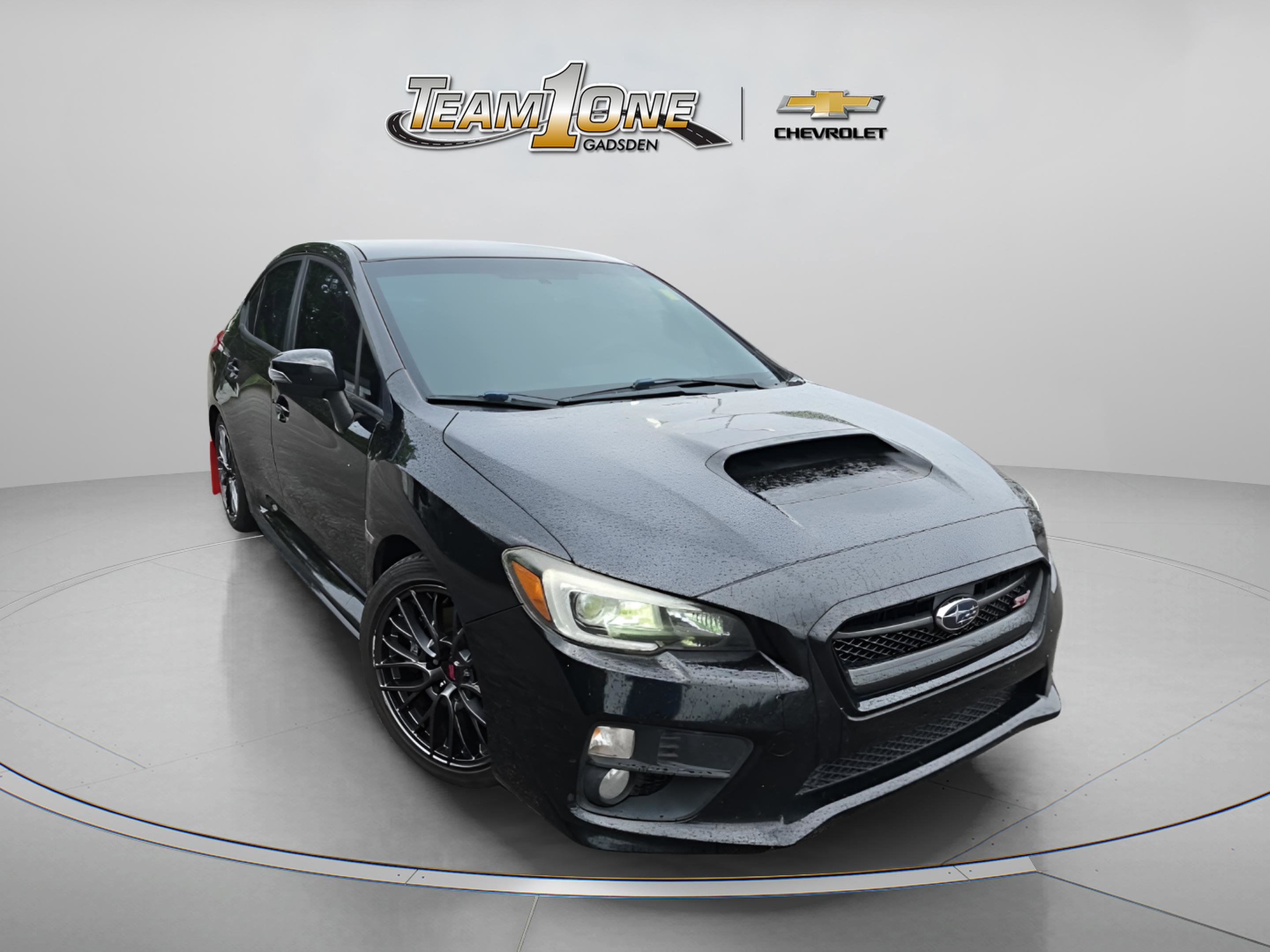Used 2016 Subaru WRX STI w/ Popular Package #2