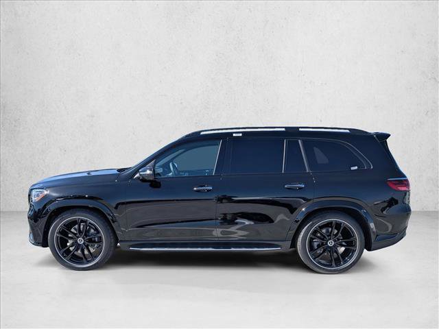 New 2026 Mercedes-Benz GLS 580 4MATIC image 9