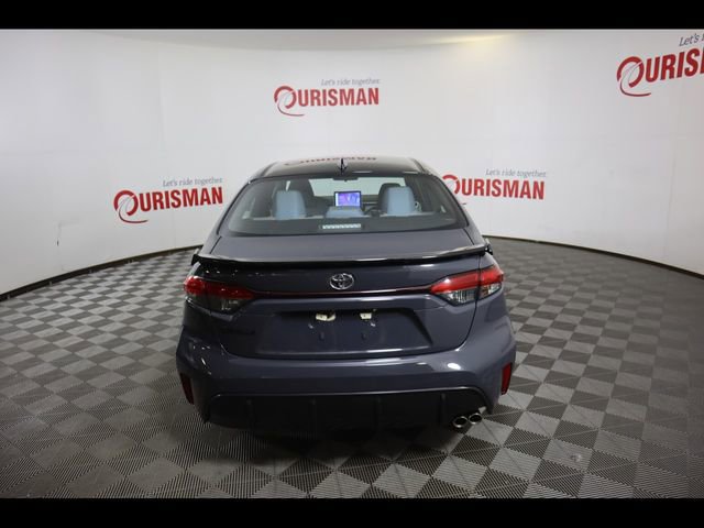 Used 2025 Toyota Corolla FX w/ Convenience Package FWD image 9