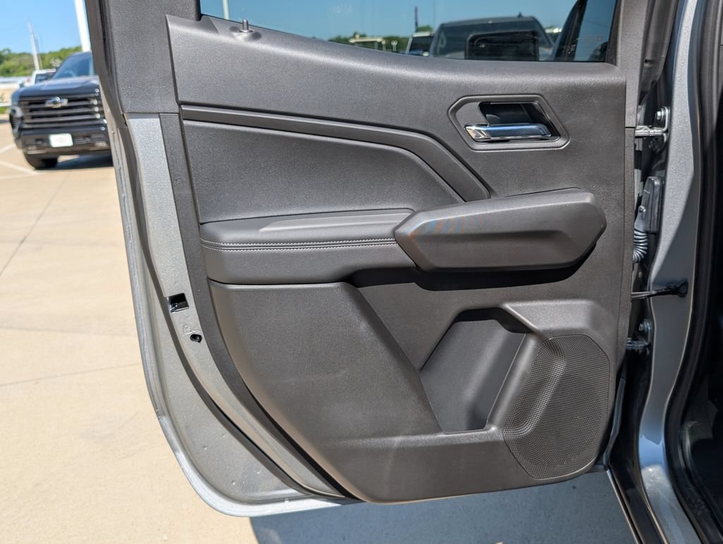 Certified 2026 Chevrolet Colorado LT w/ Advanced Trailering Package RWD image 8