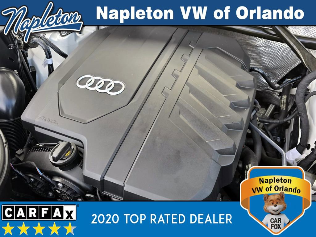 Used 2023 Audi Q5 2.0T Premium w/ Convenience Package image 8
