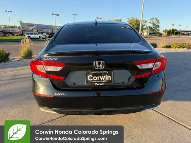 Used 2020 Honda Accord EX image 8