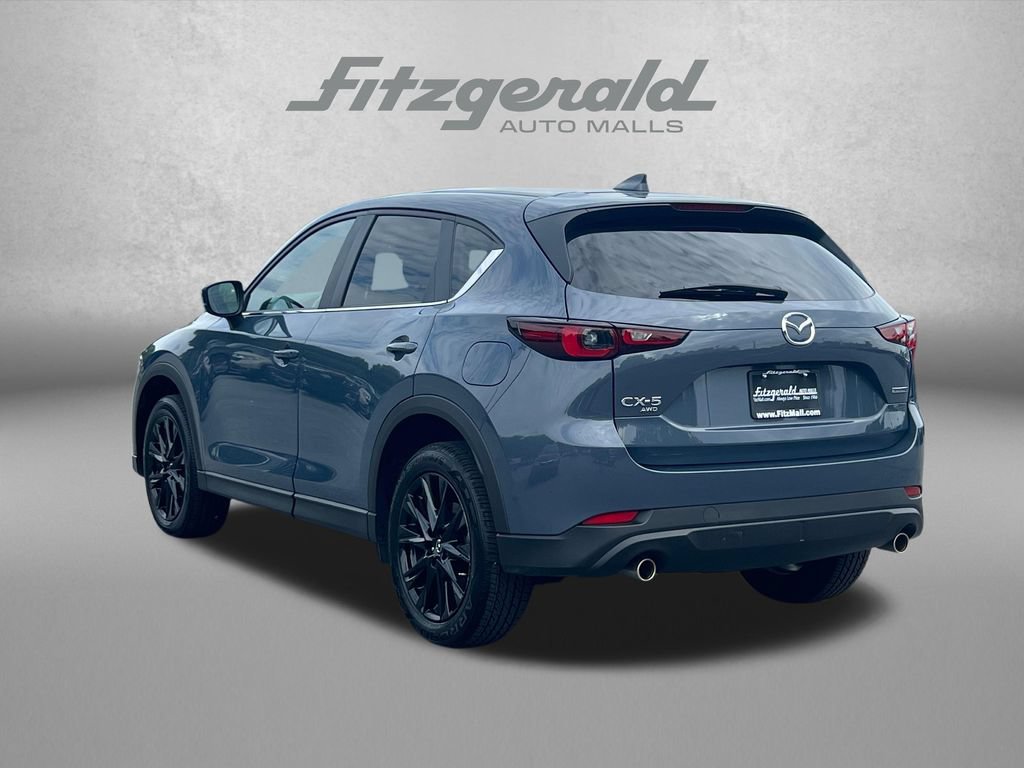 Used 2025 MAZDA CX-5 Carbon Edition AWD/4WD image 9