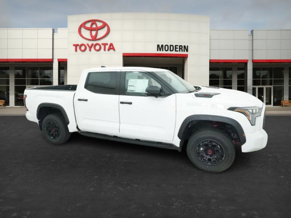 New 2026 Toyota Tundra TRD Pro image 27